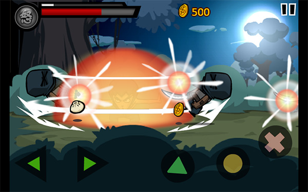 功夫战士游戏 v2.8 安卓版