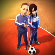 回忆我的少年足球游戏 v1.0 最新版 回忆我的少年足球游戏 v1.0 最新版