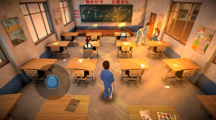 回忆我的少年足球游戏 v1.0 最新版