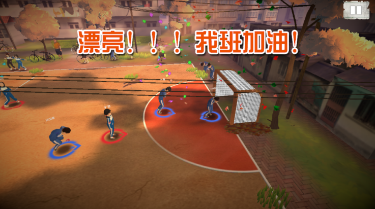 回忆我的少年足球游戏 v1.0 最新版