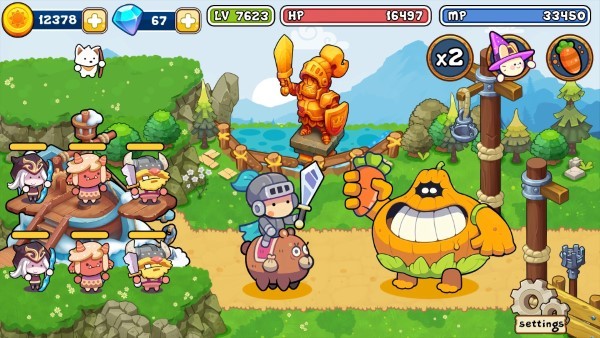 城堡防御战斗冲锋手游安装 v1.0.1 安卓版