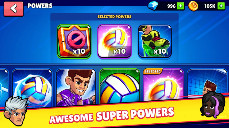 排球竞技场游戏(Volleyball Arena) v14.3.0 最新版