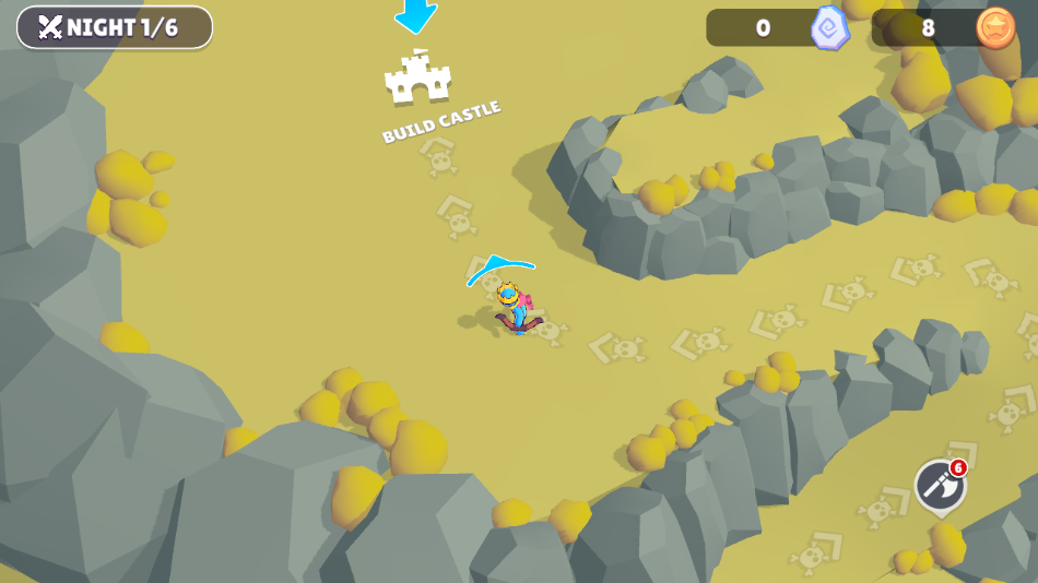 王座之丘王国保卫战手游版 v0.1 安卓版