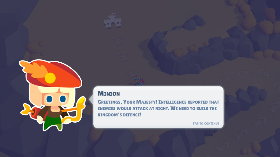 王座之丘王国保卫战手游版 v0.1 安卓版