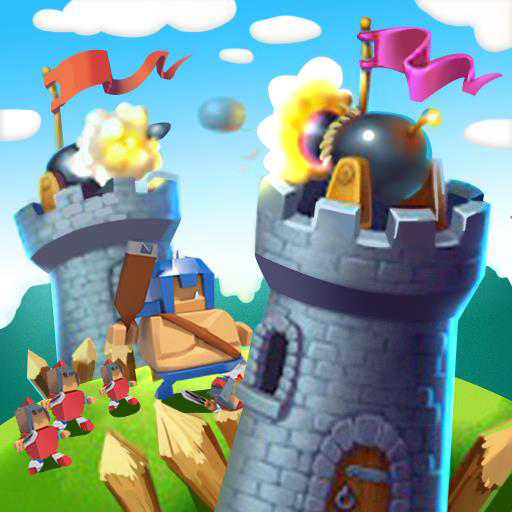 火柴人塔防传奇手游安装 v1 安卓版 火柴人塔防传奇手游安装 v1 安卓版