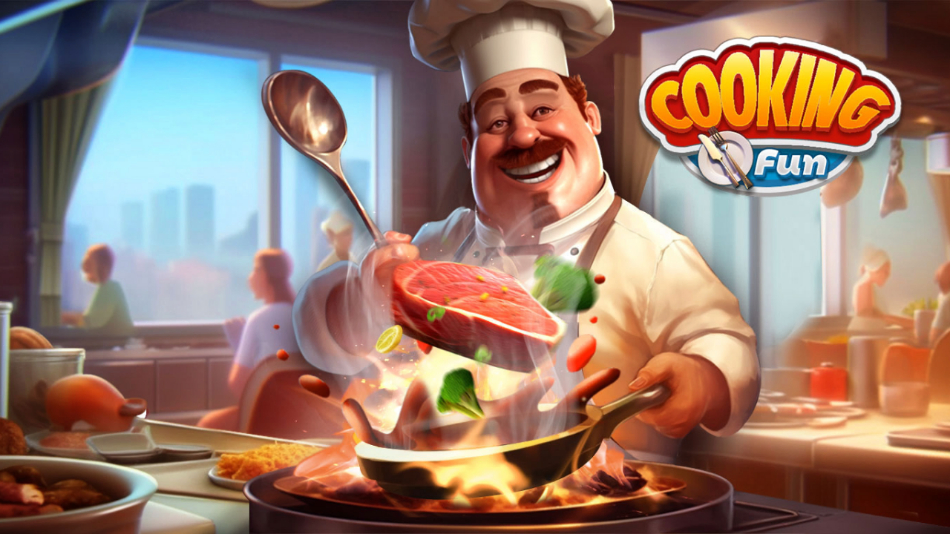 烹饪乐趣游戏(Cooking Fun) v1.0.10.2 安卓版