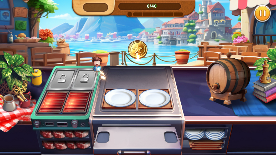 烹饪乐趣游戏(Cooking Fun) v1.0.10.2 安卓版