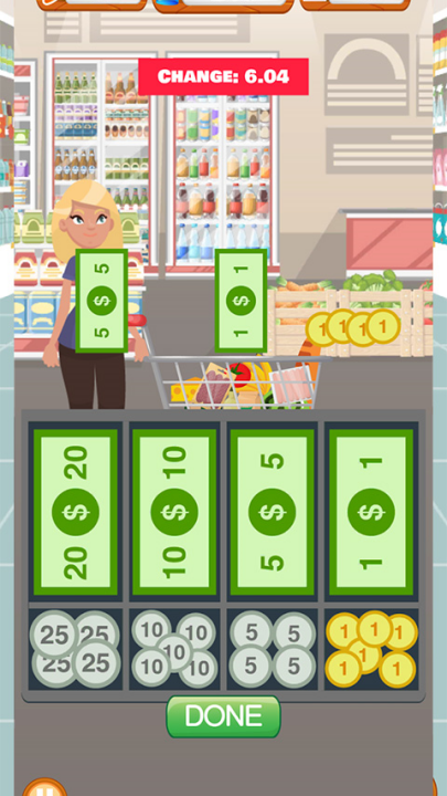 超市收银员模拟器手机版 v2.1.6 最新版