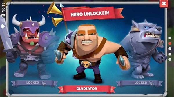 勇士骑兵安卓版下载(Game Of Warriors) v1.6.6 最新版