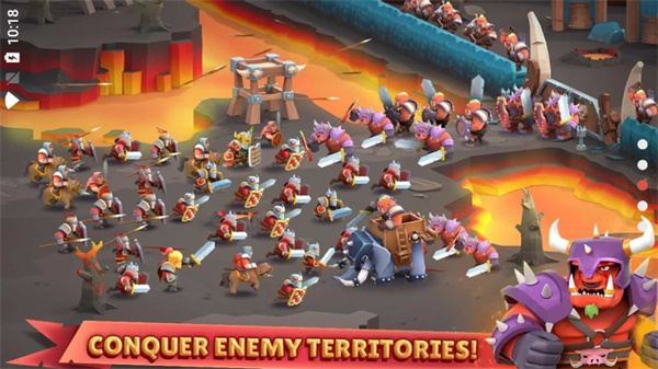 勇士骑兵安卓版下载(Game Of Warriors) v1.6.6 最新版