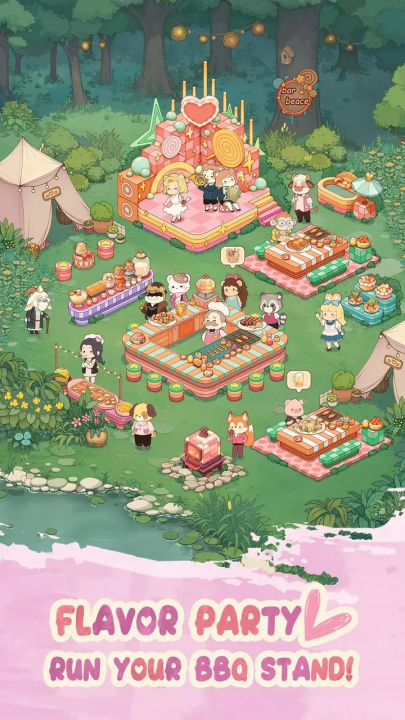 朵拉的晚餐游戏(朵拉的餐厅) v1.1.1 最新版