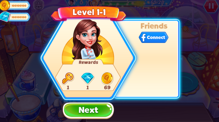 烹饪派对游戏 v3.4.0 最新版