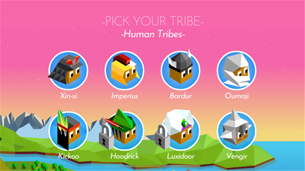 低模之战最新版(Polytopia) v2.11.1.13205安卓版