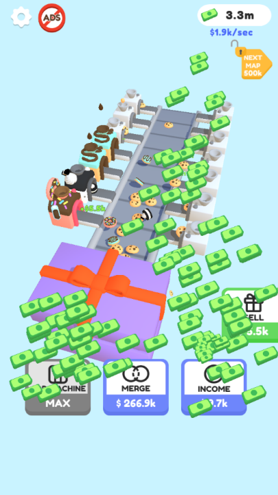 甜品工厂游戏(闲置甜点工厂) v0.31.0 最新版