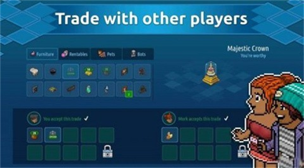 哈粉宾馆最新版(Habbo) v2.32.0 安卓版