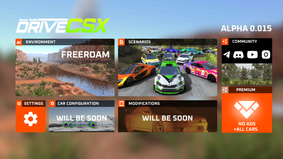 驾驶x车祸模拟器官方版 v0.65 安卓版