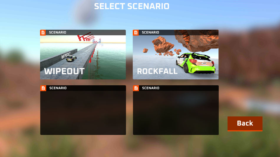 驾驶x车祸模拟器官方版 v0.65 安卓版