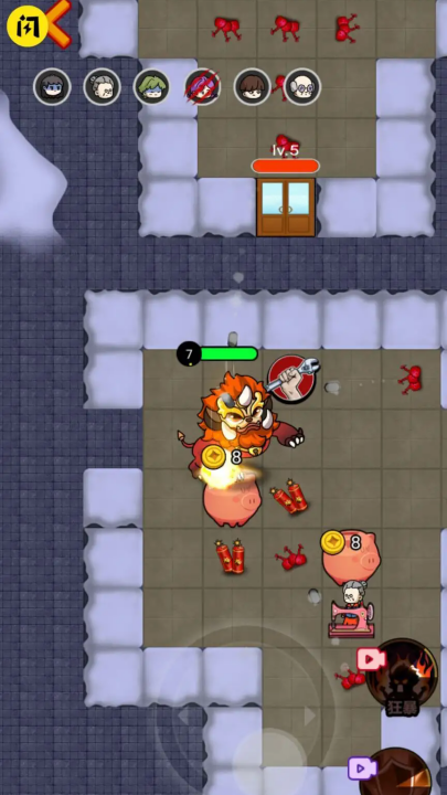 除夕大作战游戏 v1.1 最新版