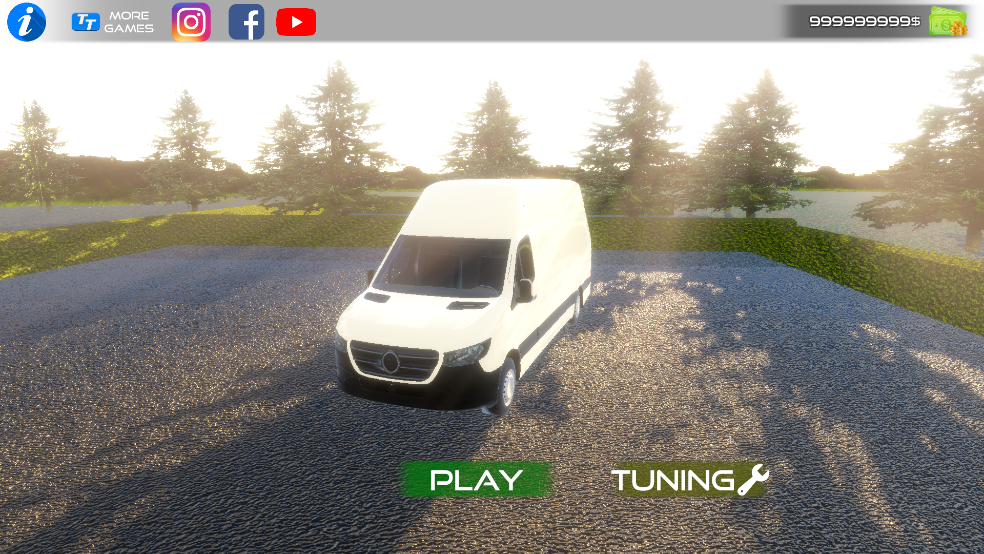 短跑小巴货车3D手游 v1.0 官方版