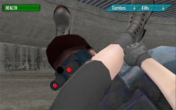 奔跑的露西手机版(Lucy) v1.09 安卓版