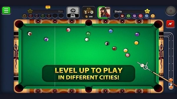 霹雳八球最新版(8 Ball Pool) v5.6.1 安卓版