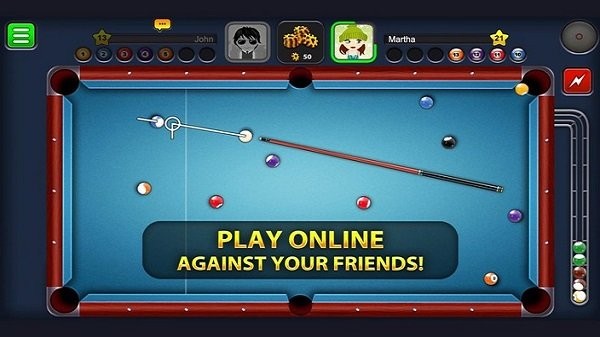 霹雳八球最新版(8 Ball Pool) v5.6.1 安卓版
