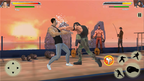 GYM格斗游戏(Gym Heroes) v1.18.8 安卓版