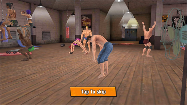 GYM格斗游戏(Gym Heroes) v1.18.8 安卓版