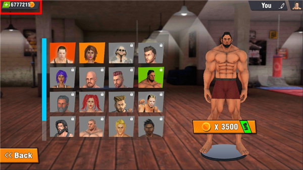 GYM格斗游戏(Gym Heroes) v1.18.8 安卓版