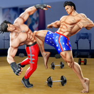 GYM格斗游戏(Gym Heroes) v1.18.8 安卓版 GYM格斗游戏(Gym Heroes) v1.18.8 安卓版