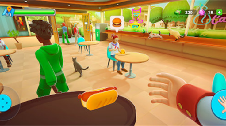 猫咖模拟器游戏 v1.0.0.183 安卓版