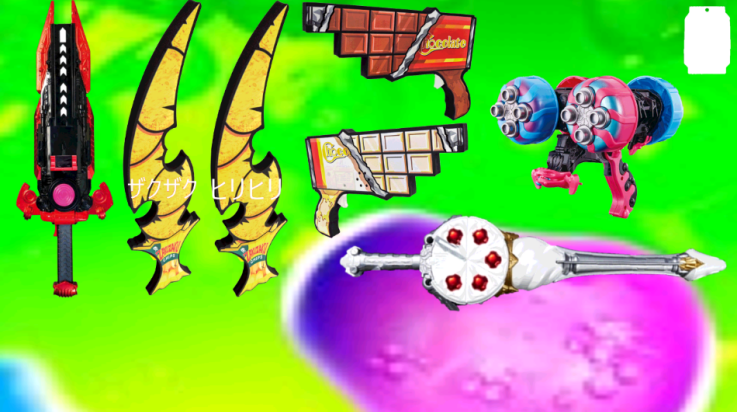 假面骑士加布腰带模拟器豪华版 v37 安卓版