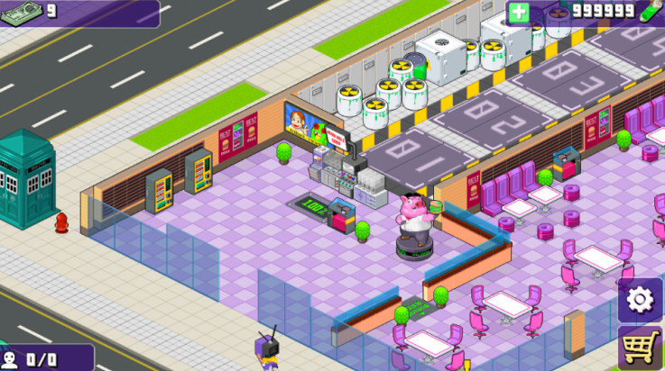 我的快乐餐厅游戏 v1.0.98 最新版