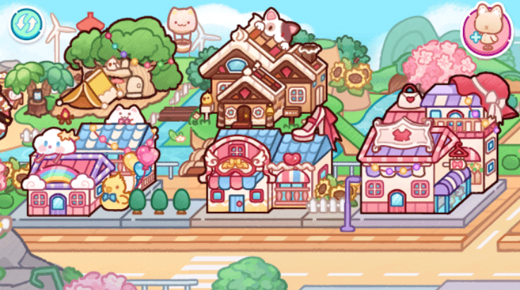 旅猫世界游戏 v1.0.0 最新版