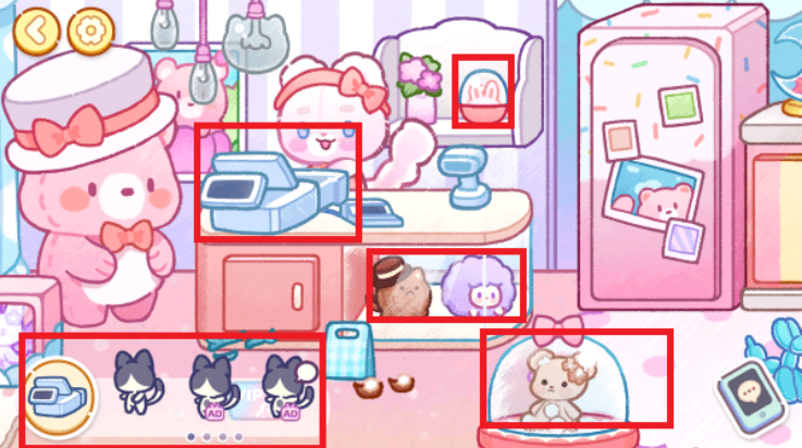 旅猫世界游戏 v1.0.0 最新版