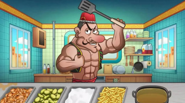 双人沙威玛餐厅游戏 v25.4.55 最新版