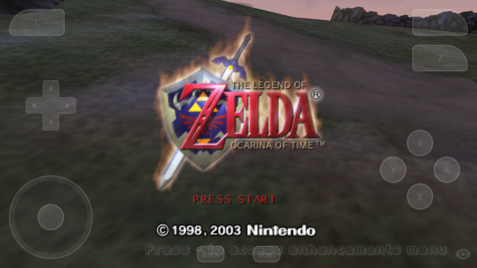 塞尔达传说时之笛官方下载 1.3.0 安卓版