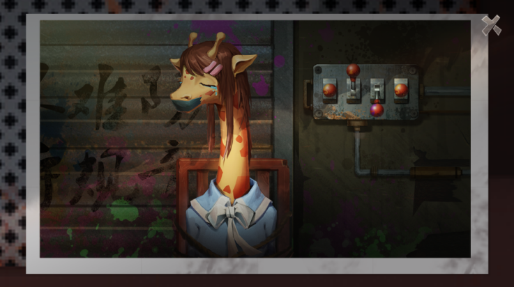 匿名信审判者游戏 v1.0 最新版