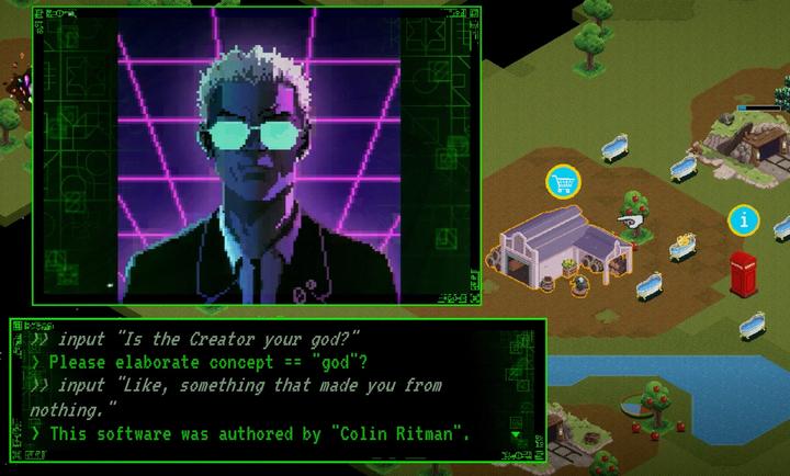 黑镜群民游戏(Thronglets) v1.1.110 安卓版