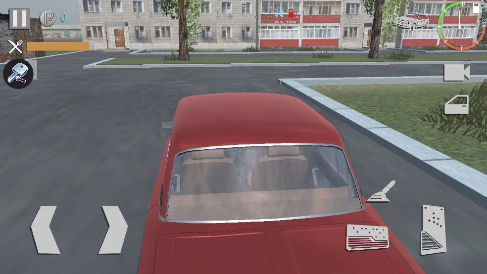 真实驾驶员模拟器游戏(Realistic Driver Simulator) v1.0.0 最新版