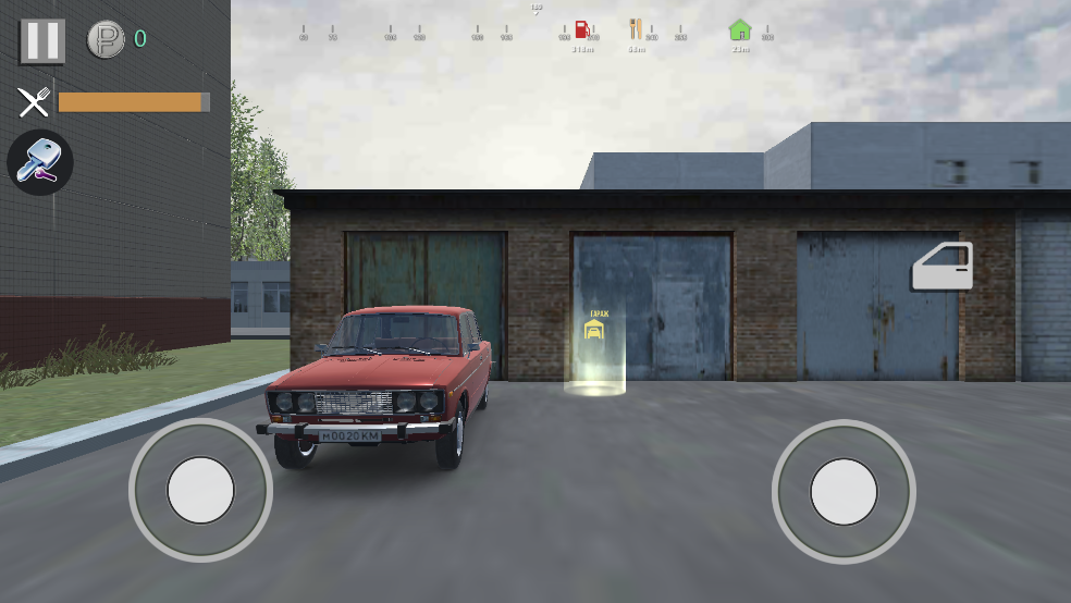 真实驾驶员模拟器游戏(Realistic Driver Simulator) v1.0.0 最新版