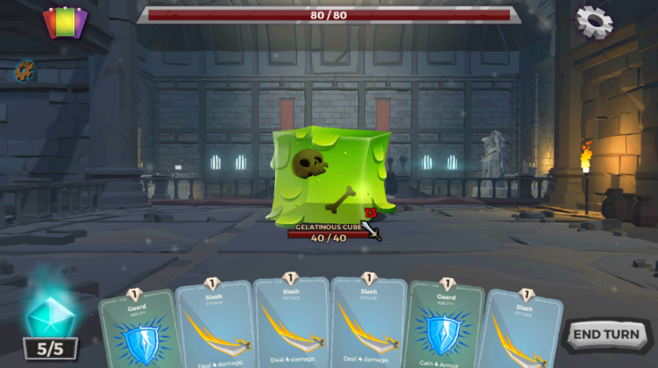 地下城故事游戏(Dungeon Tales) v2.36 最新版