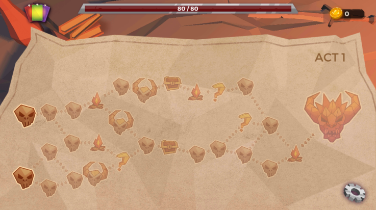 地下城故事游戏(Dungeon Tales) v2.36 最新版