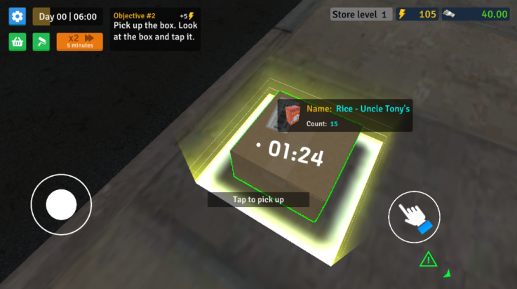 超市模拟器商店手机版(Supermarket Simulator) v1.4.7 最新版