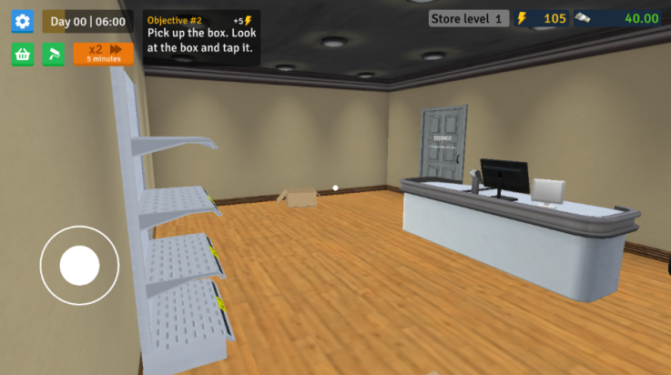 超市模拟器商店手机版(Supermarket Simulator) v1.4.7 最新版