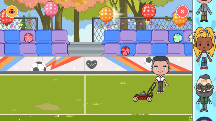 米加小镇学校游戏 v1.6 最新版