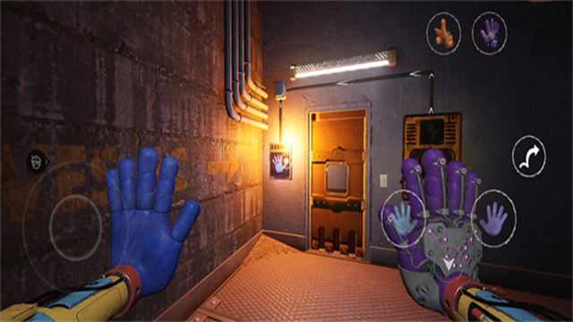 波比的游戏时间4官方正版(Poppy Playtime Chapter 4) v0.0.3 安卓版