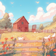 小镇经营农场模拟器游戏 v1.2.5 最新版