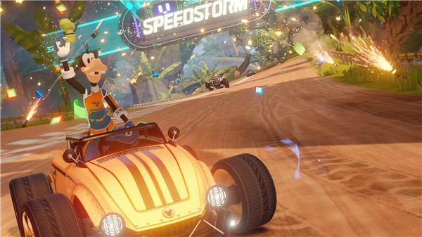 迪士尼无限飞车官方下载(Speedstorm安装器) v1.9.1a 安卓版