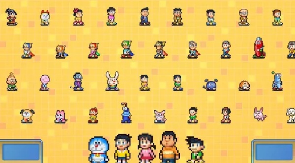 哆啦A梦的铜锣烧店物语官方版 v1.2.2 安卓版